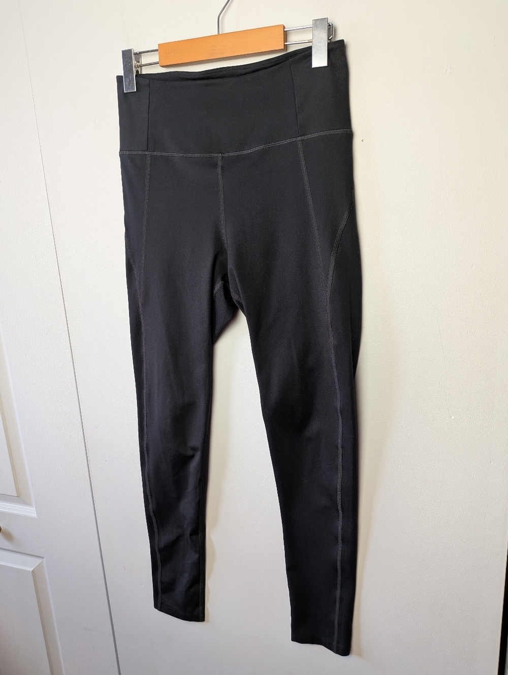 GIRLFRIEND COLLECTIVE Legging Black Size Medium Activewear